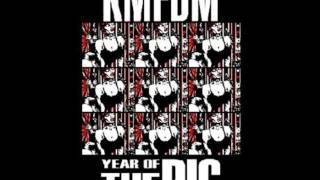 KMFDM - Secret Skin