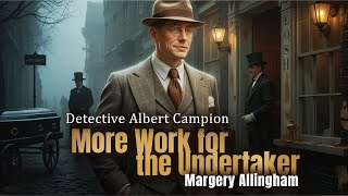Download lagu Detective Albert Campion | More Work for the Undertaker-by Margery Allingham | Detective Radio Drama mp3 Download lagu Detective Albert Campion | More Work for the Undertaker-by Margery Allingham | Detective Radio Drama mp3