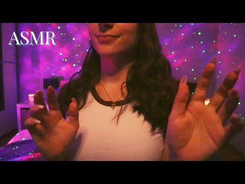 ASMR | WAVE CRASH (Fast and Anticipatory Triggers)
