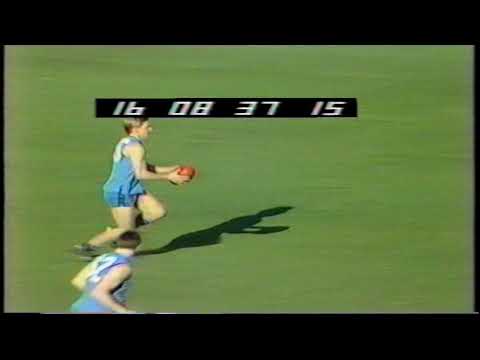 1991 Round 22 Port 14.18 102 d Sturt 12.15 87