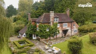 Step inside the Magical House That Inspired Winnie the Pooh | Cotchford Farm