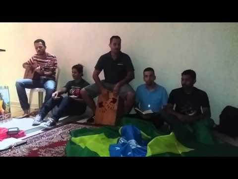 Vem como em petecostes (Missão Elyon)