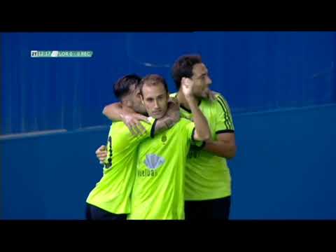 17/09/2017 POPULAR DEPORTIVO, Lorca Deportiva
