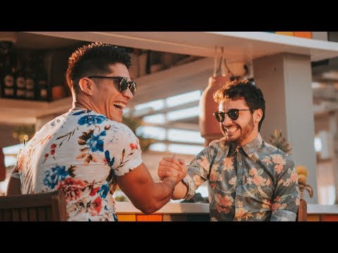 Agustín Casanova  - Ando Buscando Ft. Chyno Miranda (Official Video)