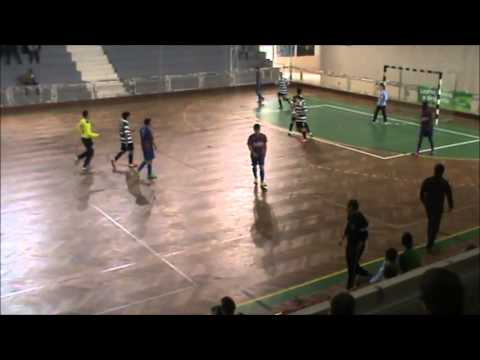 13/14 Golos Jornada 16 - Campeonato Distrital - SCP 14 - Sassoeiros 0 - Jun B