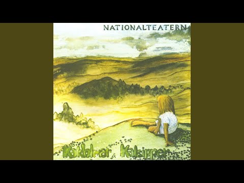 Alla är rädda för spöken