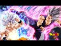 The Greatest Bout Goku Vs Gohan Ultra Instinct Vs Beast Fan Made Animation