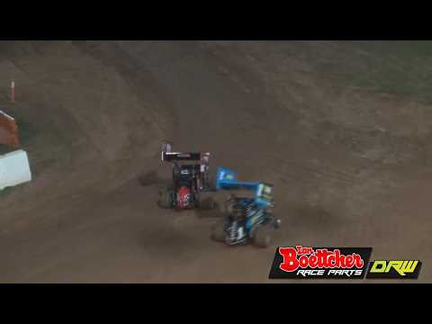 Formula 500's - Heat 3 - KRE QLD Series - Brisbane Speedway - 27.05.17