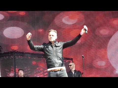 JOHNNY DELUXE ft. ANNA NORDELL - Drømmer Jeg live in Copenhagen 25 May 2019