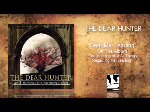 Video thumbnail for Dear Ms. Leading