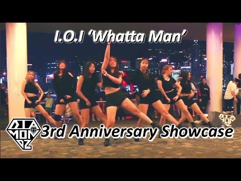 [Diamondzhk Showcase 2017]  I.O.I(아이오아이) - Whatta Man (Good man)  Dance Cover