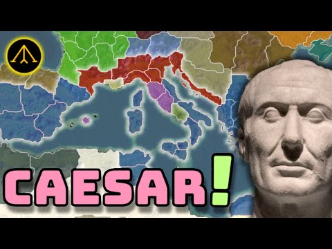 Caesar's Wars - AI Only Campaign