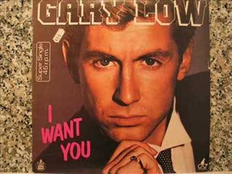 Gary Low-I Want You
