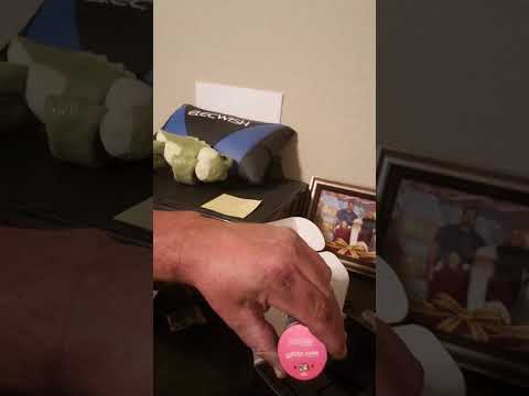 Surpass Rocket RC 4292 1030kv brushless motor unboxing video.