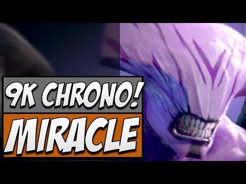 Liquid.Miracle Faceless Void - 7766 MMR | Dota 2 Gameplay 7.14