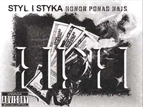 HONOR PONAD HAJS - STYL I STYKA