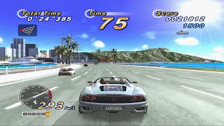 OutRun2 SP - OutRun Mode E-Route 360Spider AT | アウトラン2 SP