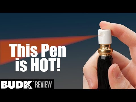 S&W Pepper Spray Fountain Pen