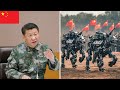 China has Revealed its World's First Army of Robot Dogs