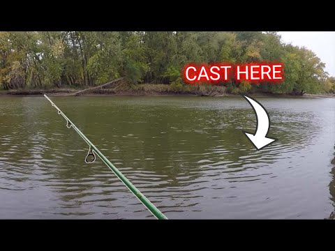A SIMPLE TIP FOR FISHING CURRENT SEAMS