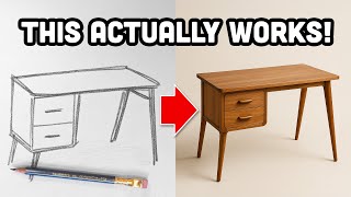 How to Visualize Your Ideas (Even If You Can’t Draw)