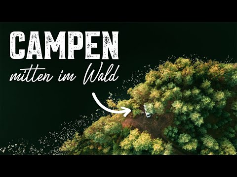 FREISTEHEN in SCHWEDEN: Diese Plätze sind der absolute Wahnsinn!