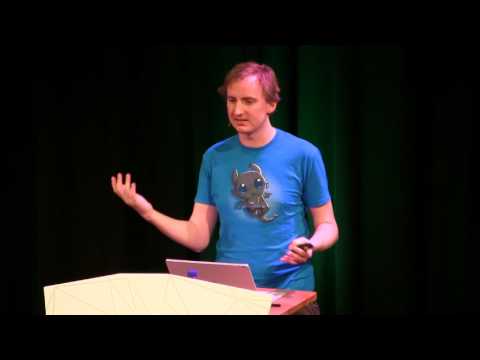 Andrew Godwin about Channels at Django: Under The Hood 2016