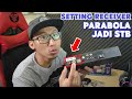 Receiver Parabola Untuk TV Digital Panduan Program Receiver Parabola Untuk Mendapatkan TV Digital