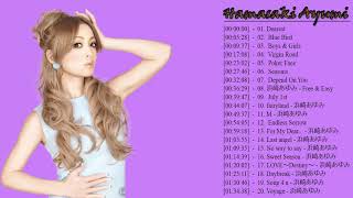 Ayumi Hamasaki Greatest Hits ||  Ayumi Hamasaki Best Songs