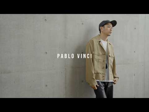 Goss!p｜土臭さと上品さが共存するPABLO VINCIの新作ジャケット