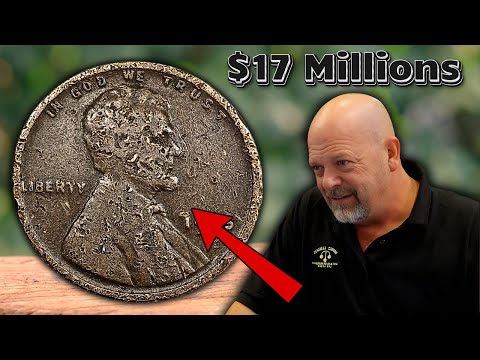 TOP 10 Most Valuable Pennies in Circulation - Rare Lincoln Pennies Worth Big Money!!