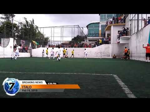 ITALO GUSTAVO - COPA LIBERTADORES DE SOCIETY