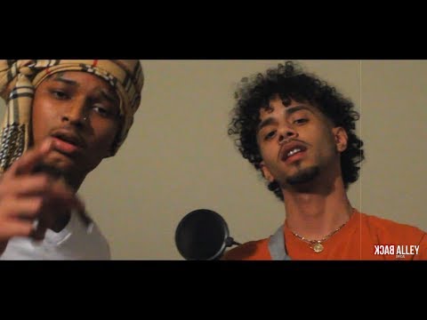 Bxndchrist x Lil Benghazi (Money Dance) By @BKAlleyOfficial