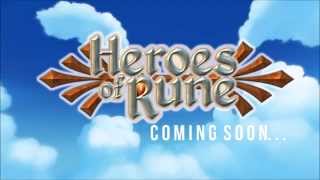 Heroes of Rune - Alpha Gameplay Trailer