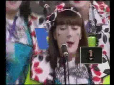 MURGA LAS TRIQUIKONAS 09 - PASACALLES - CONCURSO DE MURGAS DE SANTA CRUZ DE TENERIFE