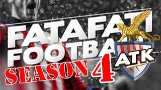 ATK(Atlético de Kolkata) - Fatafati Football - Se