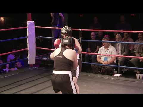 Fight 2 Nicole Bezreh vs Katie Barry