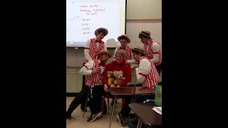 My Honey's Lovin' Arms (Singing Valentines 2015)