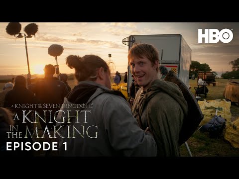 A Knight of the Seven Kingdoms | A Knight in the Making - Episode 1 | HBO
