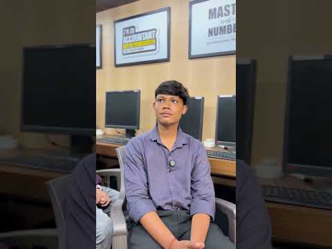 Ashish – Business owner testimonial, Accounting + AI Program Surat