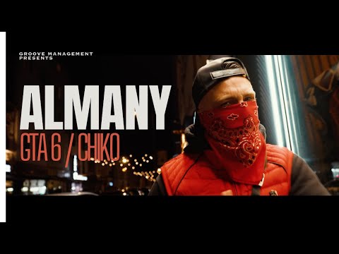 ALMANY ► GTA 6 / CHIKO (prod. by 7FWN)