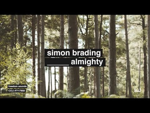 Almighty (ft. Simon Brading) // Official Lyric Video