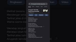 Download lagu Overlay lirik google anugerah terindah yang pernah ku miliki - sheila on 7 // melihat tawamu mp3