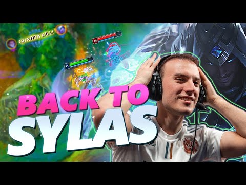Perkz | Another Sylas banger