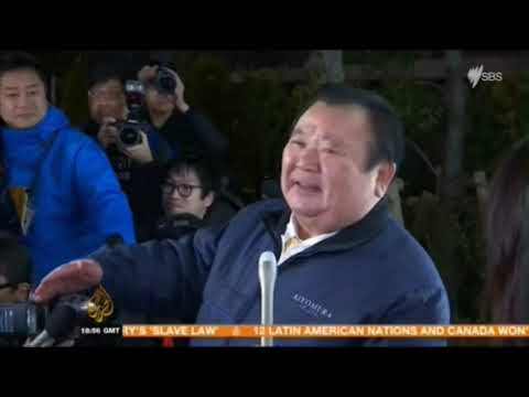 World News  Japan fish auction, Bluefin tuna sold for $3 1M, Fish market, bought by the Tuna King