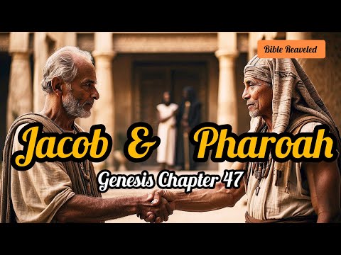 Jacob Meets With Pharaoh | Joseph's Leadership in Famine | Genesis 47 | Movie | Full Chapter | BR