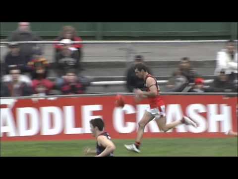 SANFL 2013 Round 17 Goal of the Day West Adelaide Shane Birss
