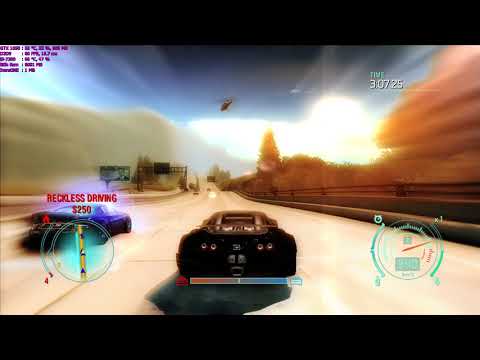 Need For Speed: Undercover Walkthrough Part 22 - "Lightspeed"