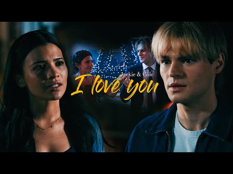 Jackie & Cole - I LOVE YOU (My Life With the Walter Boys s2)