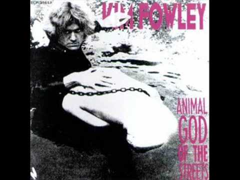 Kim Fowley - Animal, Man 1968